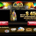 Free Spin Casino