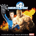 Fantastic Four Video Slot Game