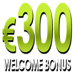 €300 Casino Bonus