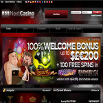 Next Casino Bonus Code