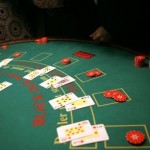 Blackjack Switching Strategy