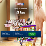 betfred bonus