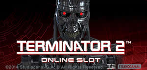 Terminator 2 Video Slot