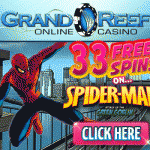 Grand Reef 33 Free Spins
