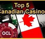 Top 5 Canadian Casinos