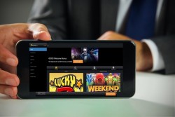 77 Jackpot No Deposit Mobile Casino Bonus