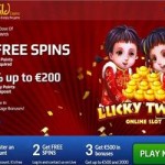 GoWild Casino 99 free spins no deposit bonus