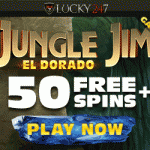 Lucky247 Free Spins Bonus