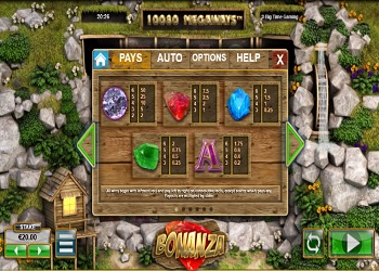 Slot online games