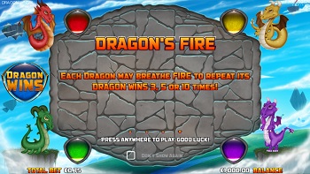 Dragon Wins Screenshot 1