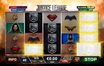 Justice League Screenshot 1